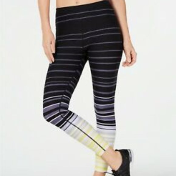 CK Performance Leggings High Waist 7/8 Tight - Picture 1 of 3